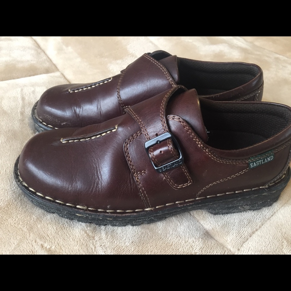 Brand New Eastland Shoes